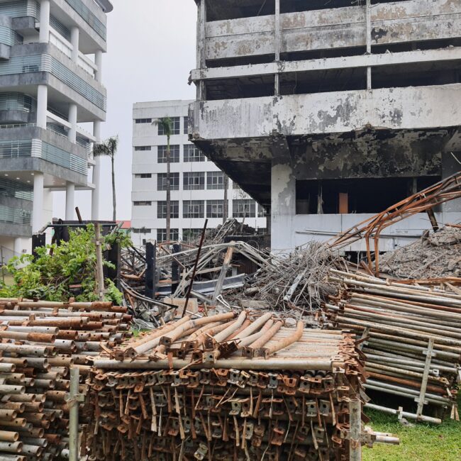 Jual Beli Scrap