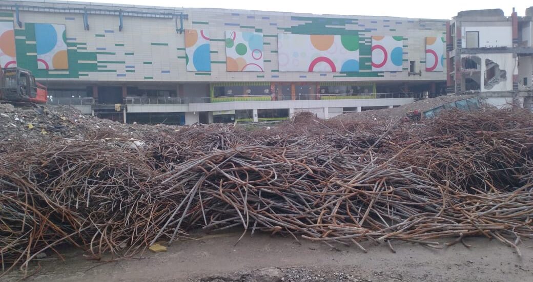 Jual Beli Scrap