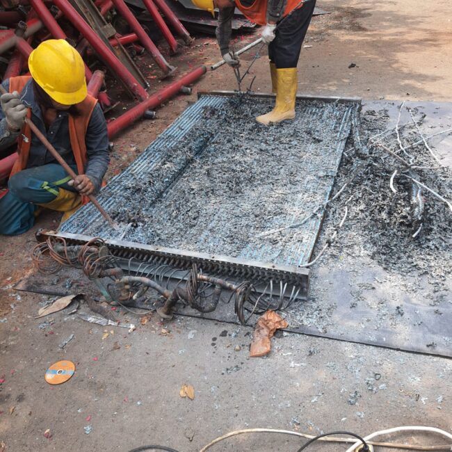 Jual Beli Scrap