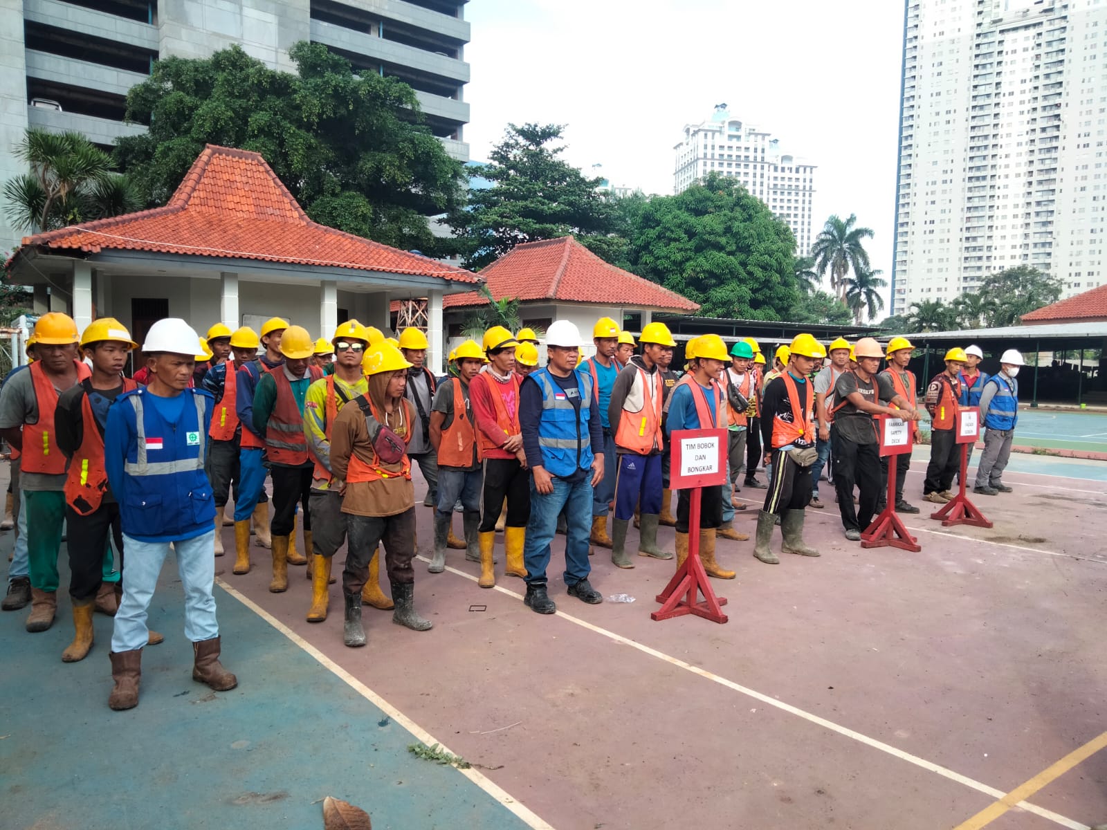 Pengalaman Bongkar Taspen