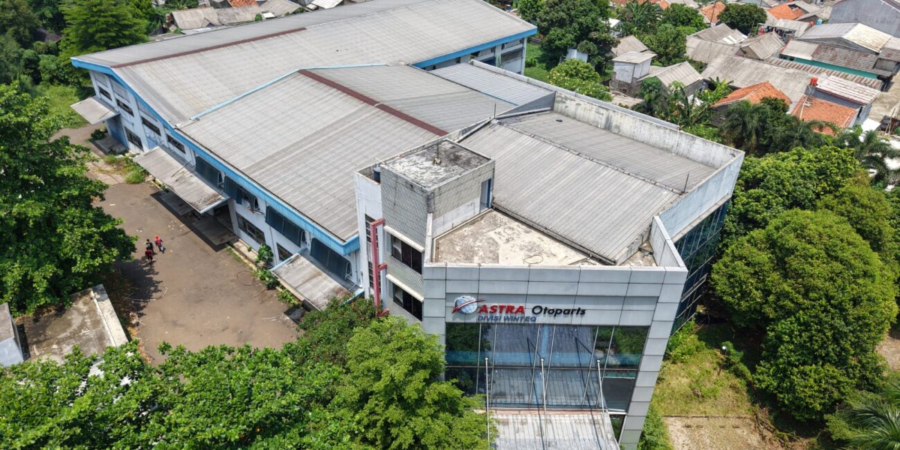 Pengalaman Bongkar Gudang Astra Cibinong