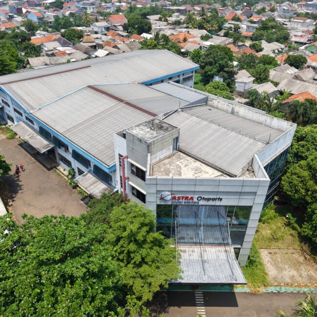 Pengalaman Bongkar Gudang Astra Cibinong
